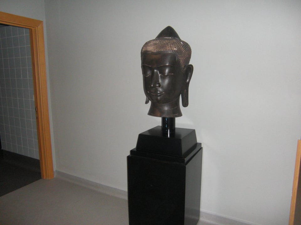 Spa-Bereich Hotel Golden Residence