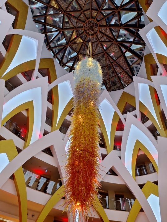 Lobby Granada Luxury Okurcalar