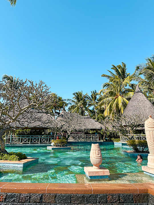 Pool La Pirogue Mauritius