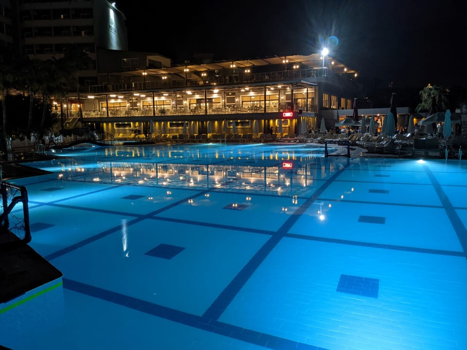 Außenansicht Mira Meridia Beach Hotel