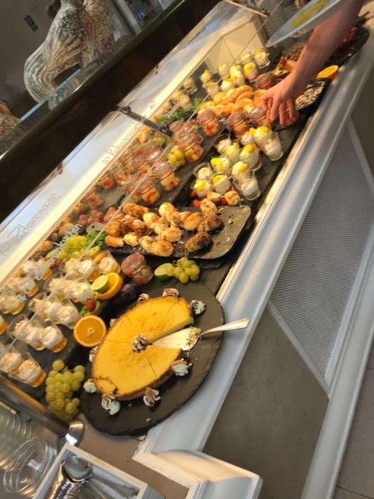 Gastro allsun Hotel Lux de Mar