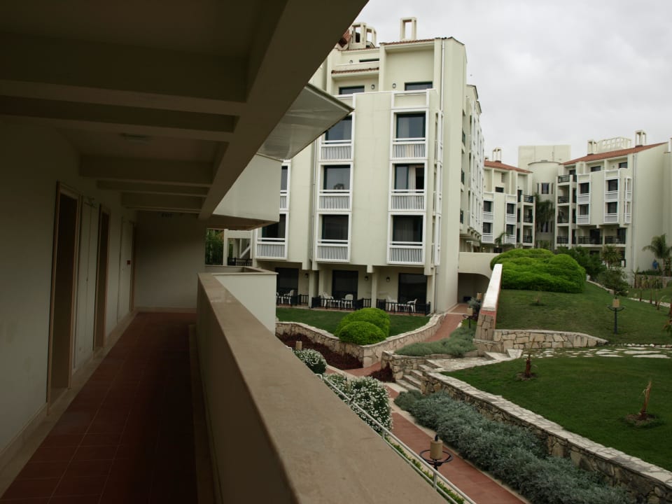 Außenansicht PALOMA Perissia