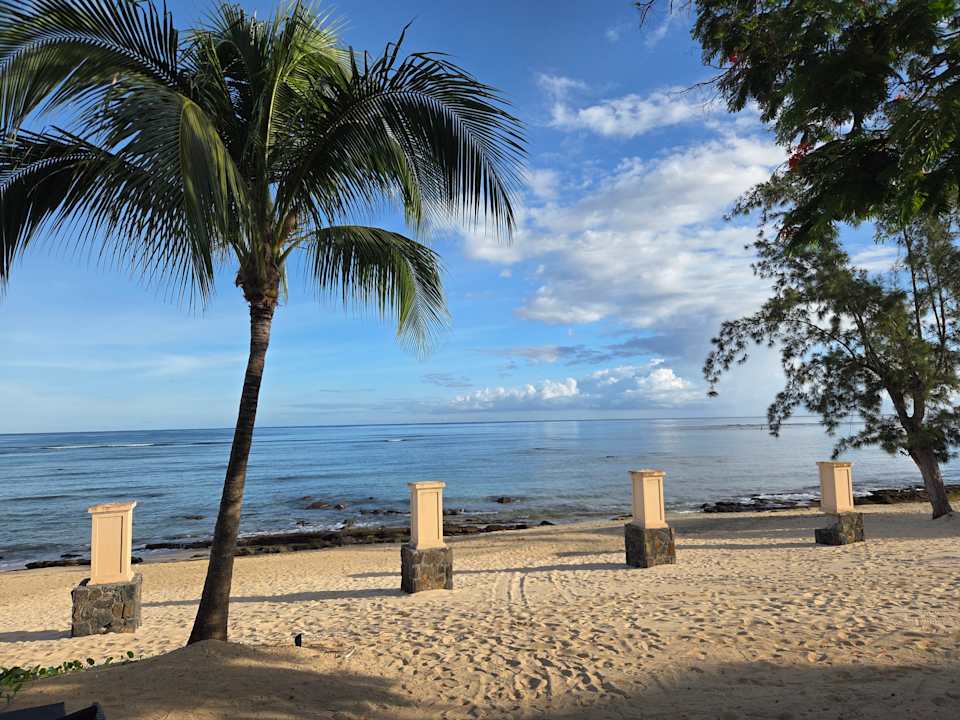 Strand Le Meridien Ile Maurice