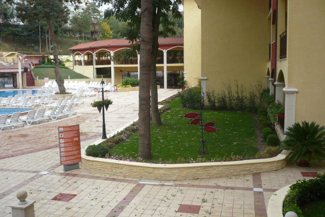 Hotel GRIFID Aqua Club Bolero