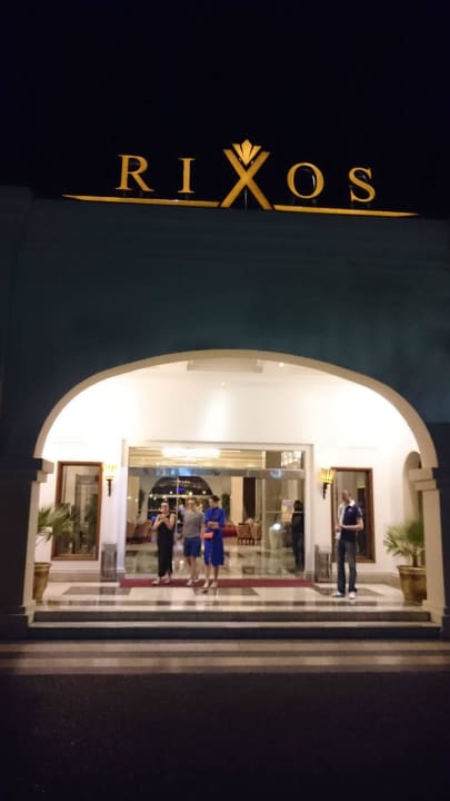 Alte Lobby Rixos Sharm El Sheikh Adults Only 18 +
