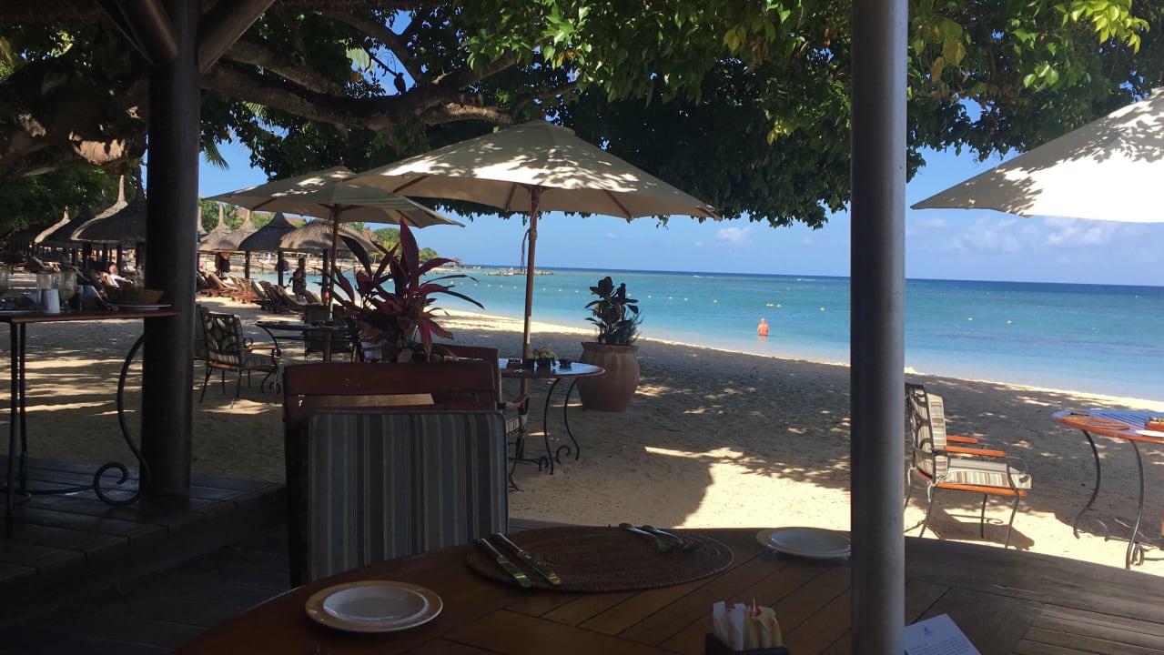Frühstück Maritim Resort & Spa Mauritius