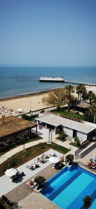 Pool Seaden Quality Resort & Spa