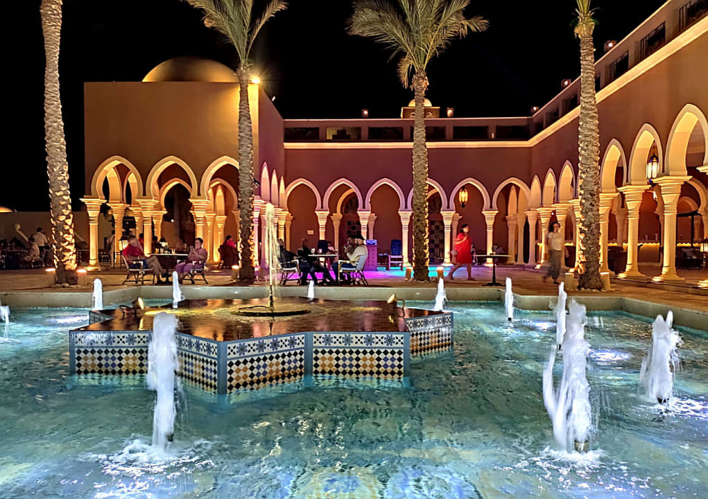 Außenansicht Grand Makadi