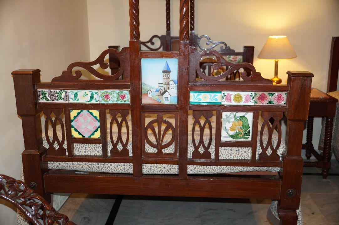 Zimmer Hotel Mandawa Haveli