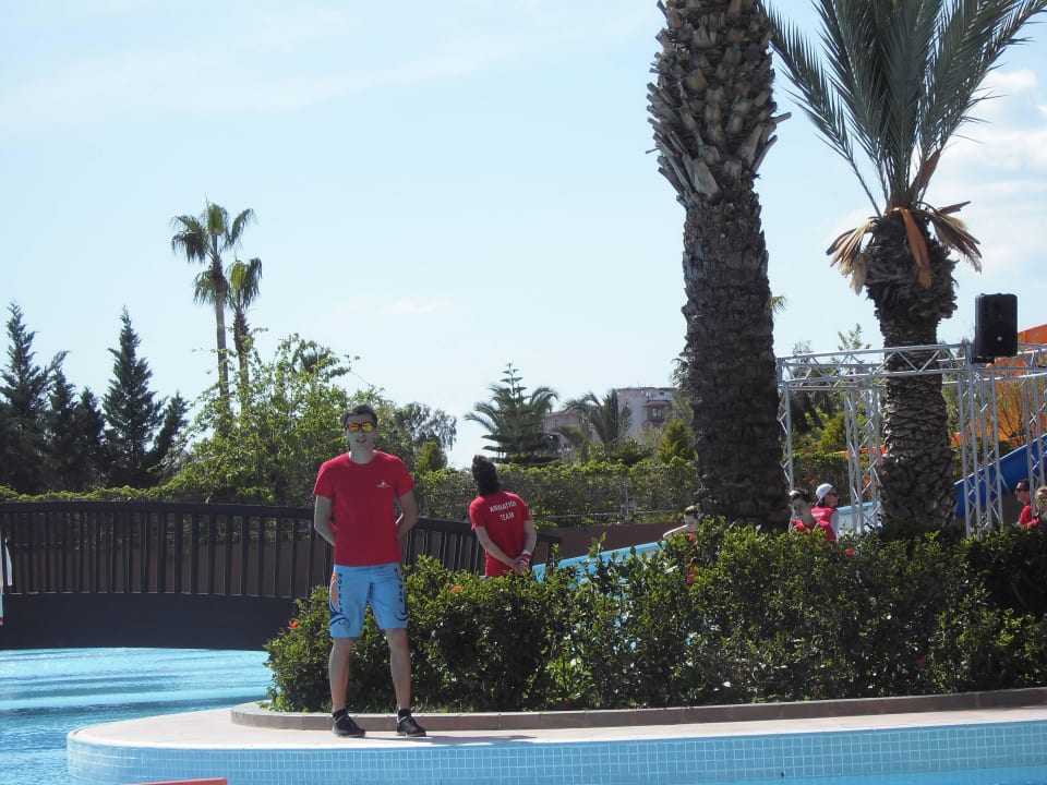 Clubtanz der Animateure Arycanda Kirman Premium