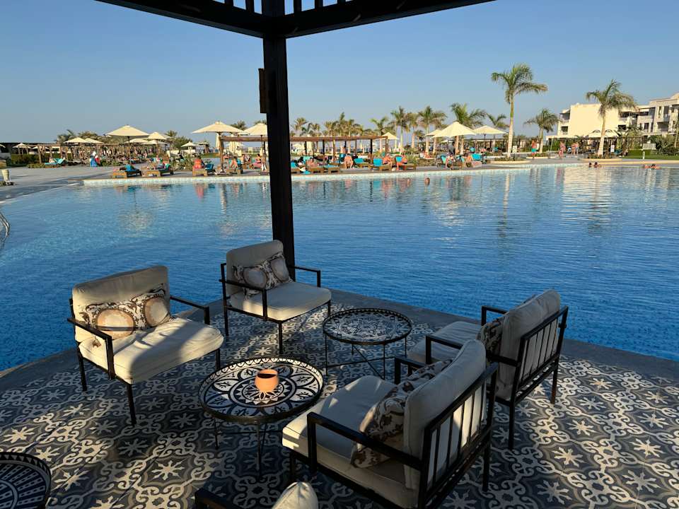 Pool Steigenberger Resort Alaya Marsa Alam - Red Sea - Adults only