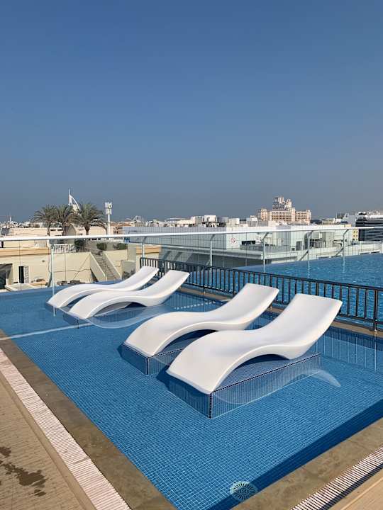 Pool Al Khoory Atrium