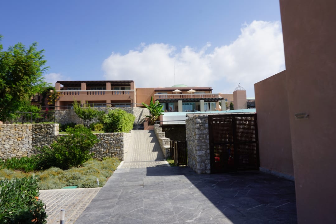 Gartenanlage Atlantica Belvedere Resort