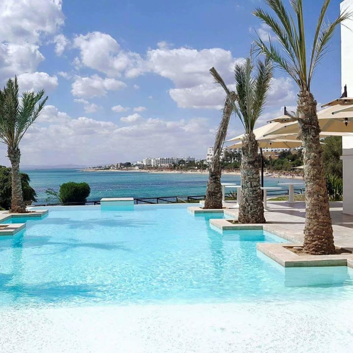 Pool Hotel La Badira