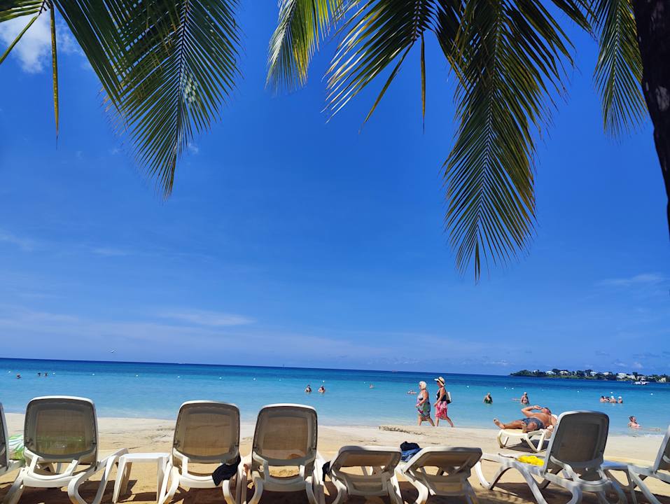 Strand Hotel Riu Palace Tropical Bay