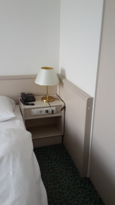 Zimmer Van der Valk Landhotel Spornitz