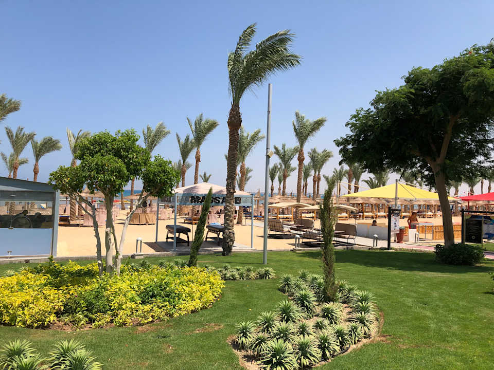 Strand Pickalbatros Palace Resort