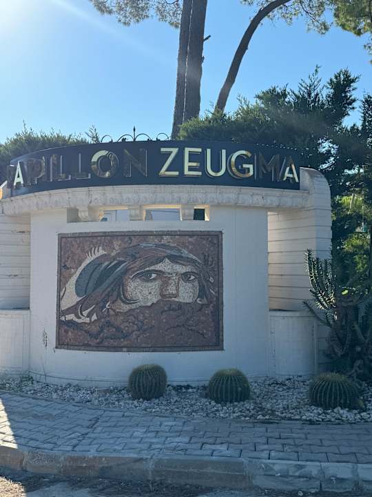 Außenansicht Papillon Zeugma Relaxury