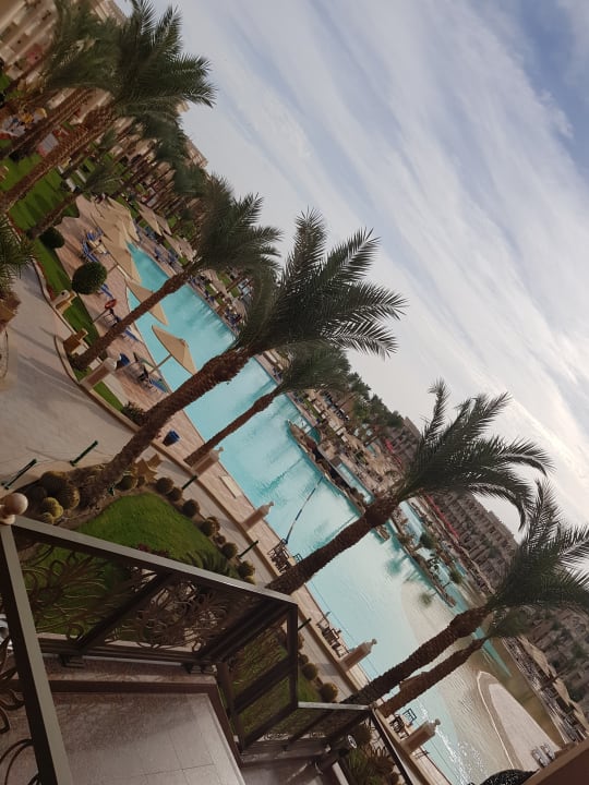 Pool Pickalbatros Palace Resort