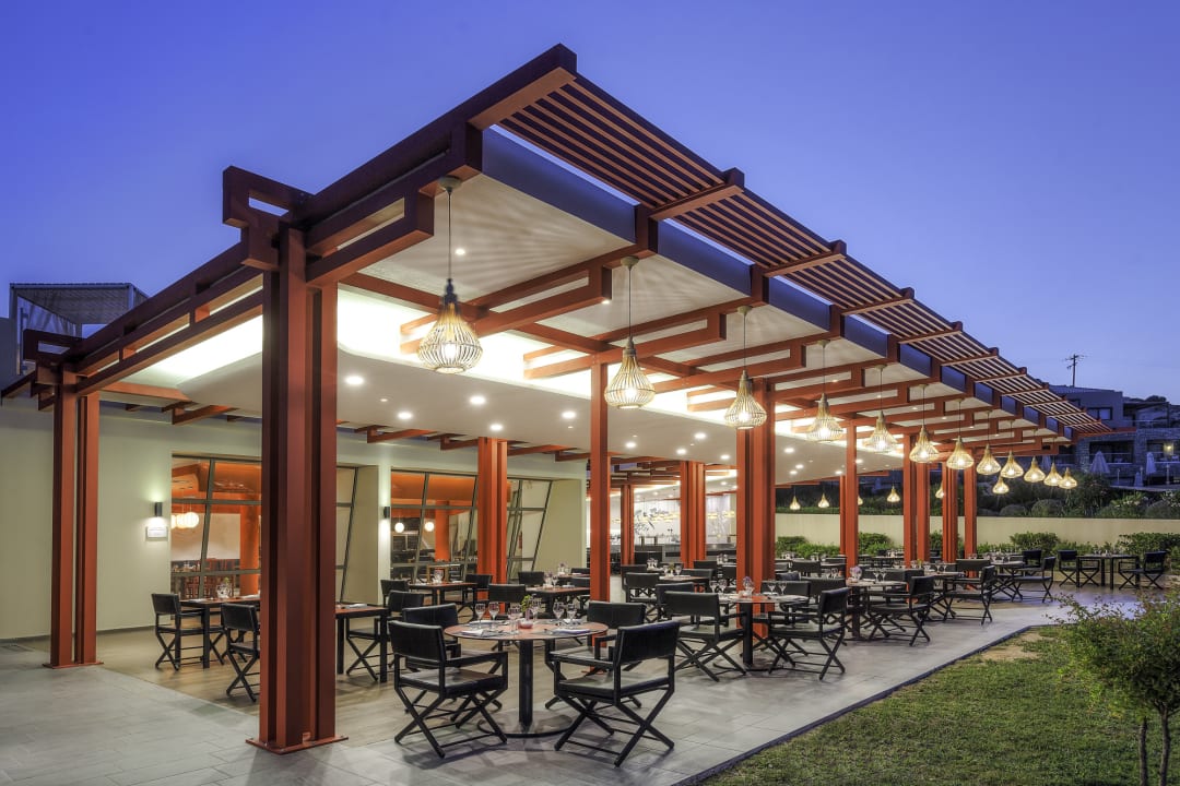 Restaurant Blue Lagoon Village