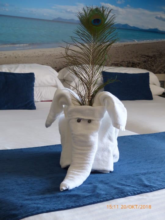 Zimmer Caprice Janeiro Hotel & Spa