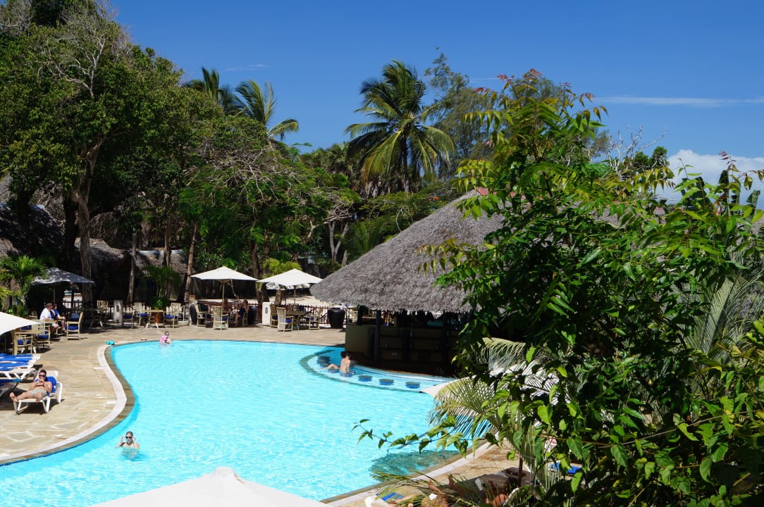 Bereich Maridadi Baobab Beach Resort & Spa