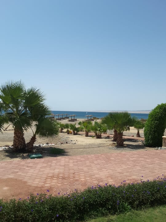 Gartenanlage Lahami Bay Beach Resort