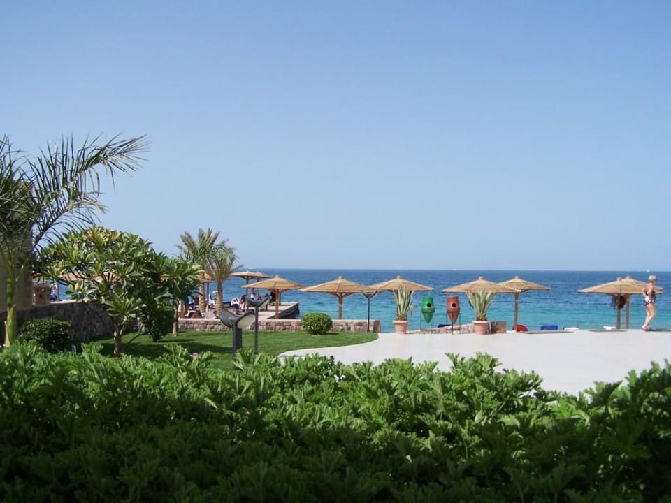 Pláž Palm Beach Resort