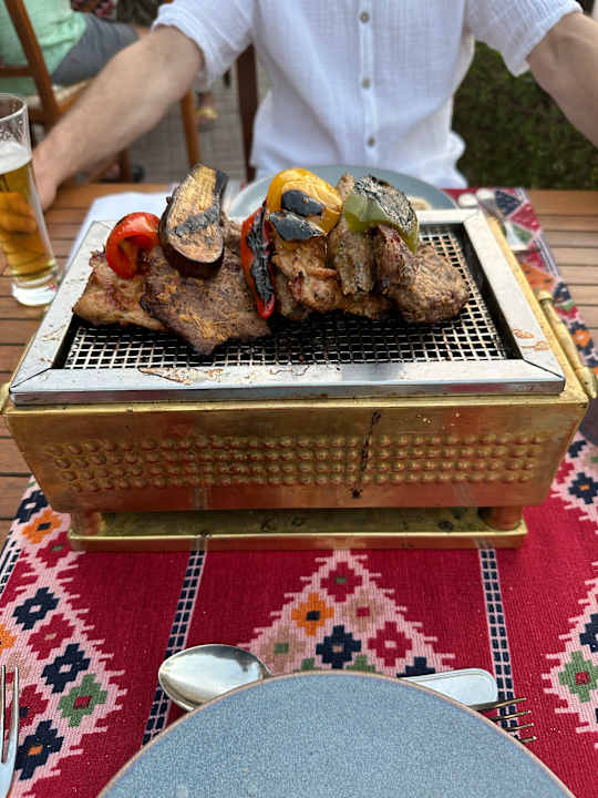 Gartenanlage Jaz Solaya