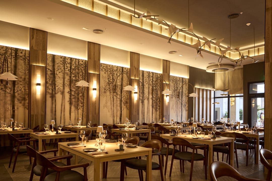 Gastro Hotel Riu Palace Aquarelle