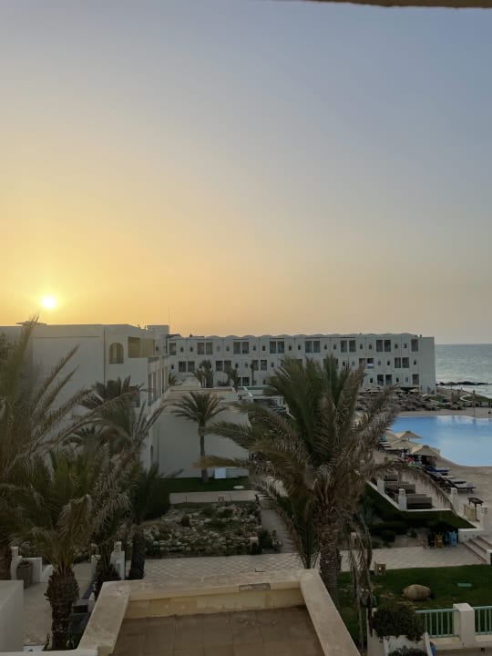 Ausblick Ulysse Djerba Thalasso & Spa