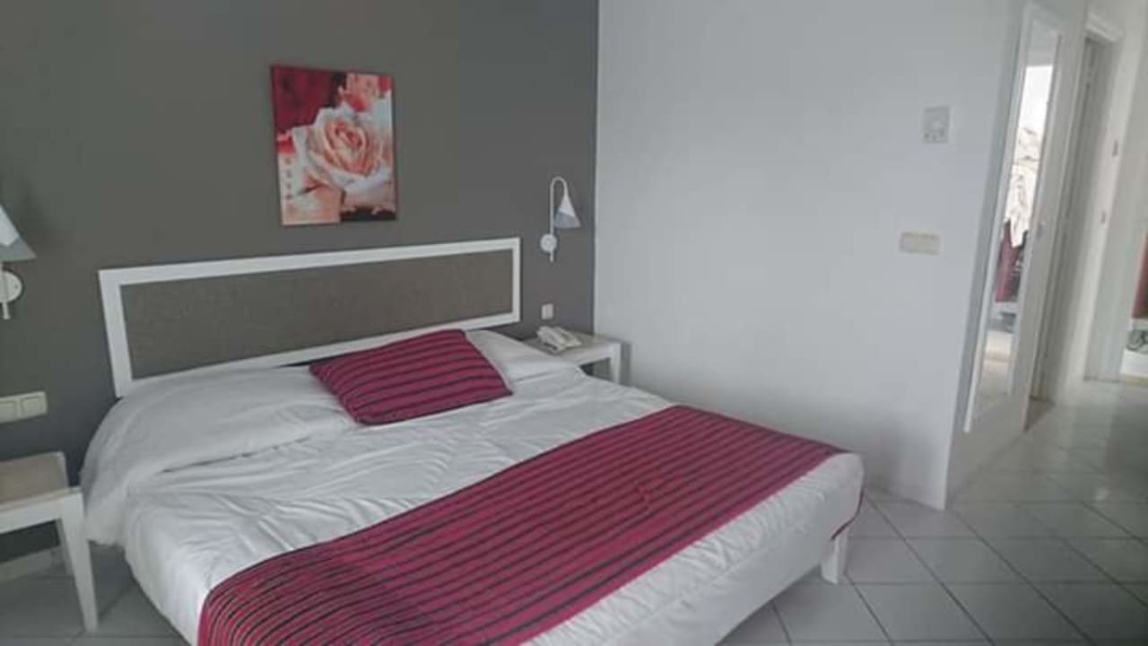 Zimmer Club Salammbô Hammamet