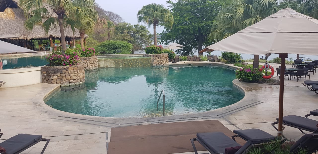 Pool Secrets Papagayo Costa Rica - Adults only