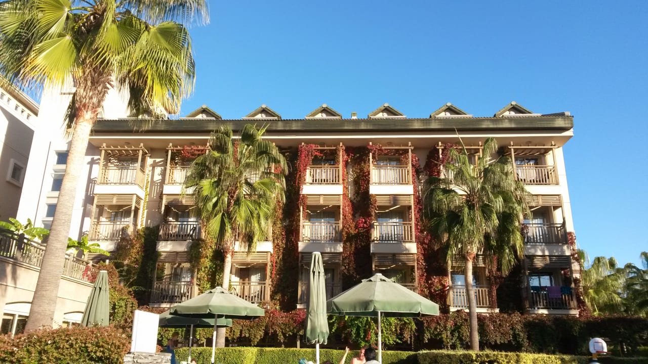 Außenansicht Can Garden Resort