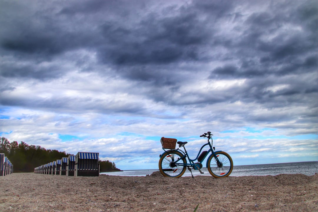 Strand BEECH Resort Boltenhagen