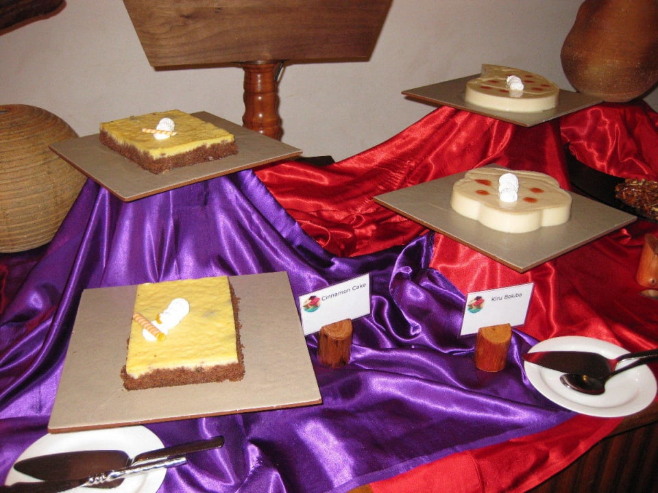 Rehendhi - Hauptrestaurant NH Collection Maldives Reethi Resort