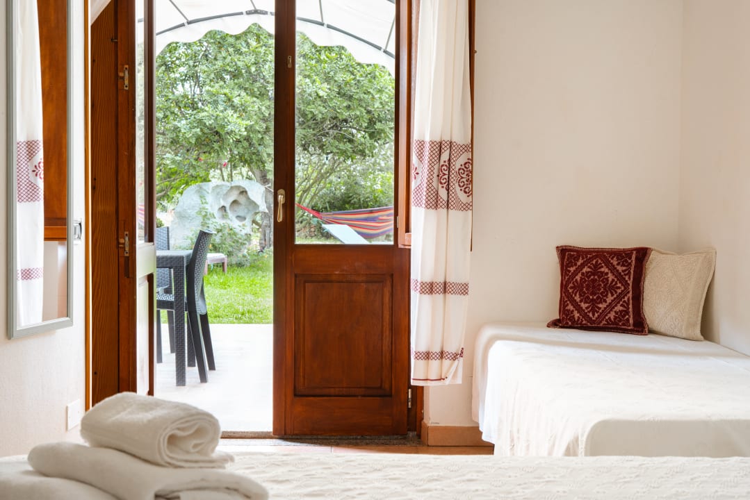 Zimmer Hotel Baja Azzurra