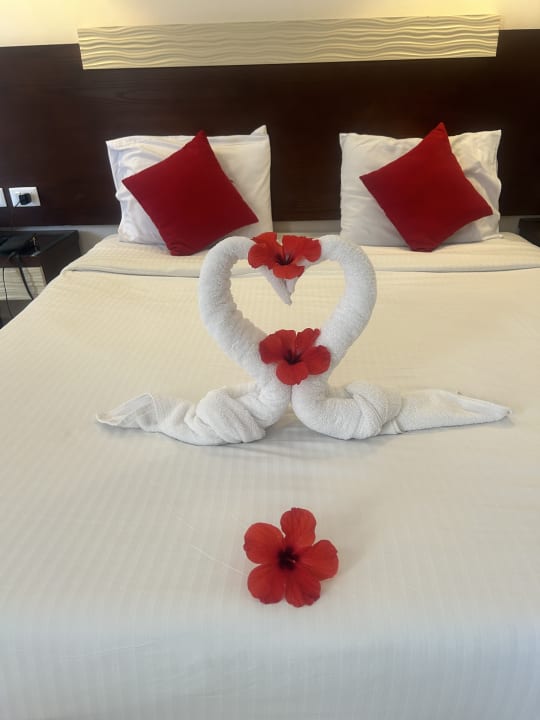 Zimmer Golden Beach Resort