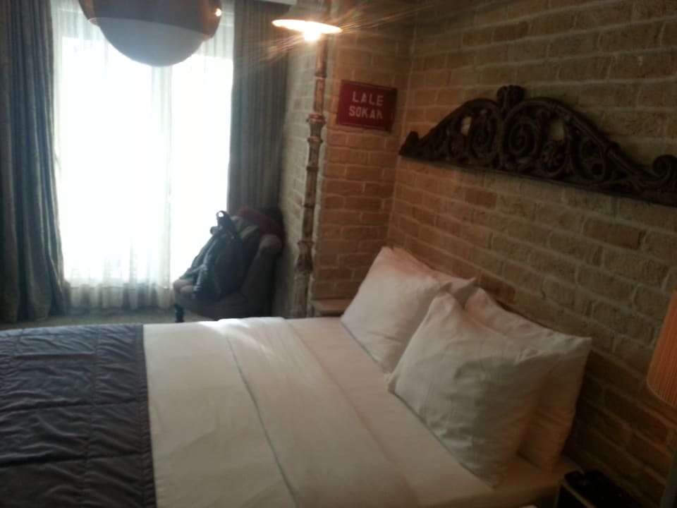 Zimmer Hypnos Design Hotel