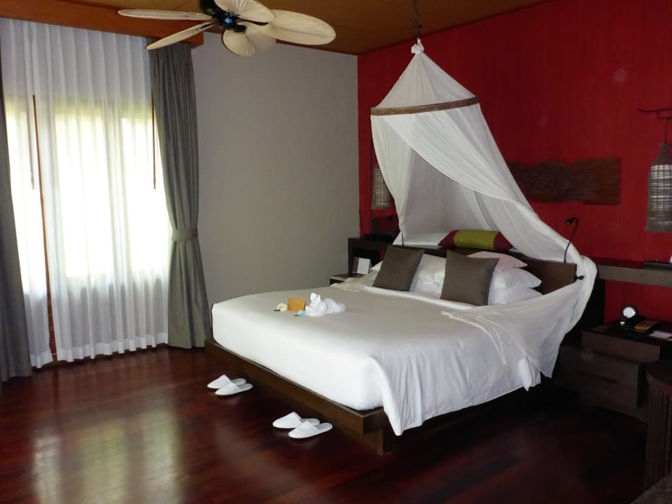 Zimmer Anantara Rasananda Koh Phangan -  Villas