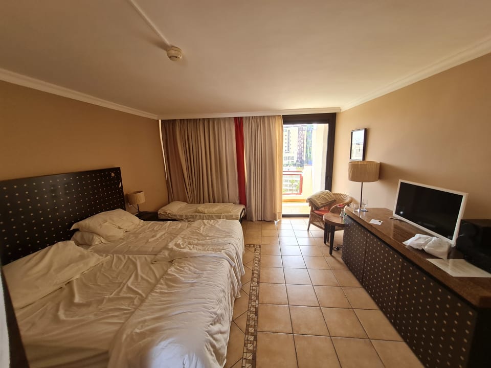 Zimmer Seaside Hotel Sandy Beach