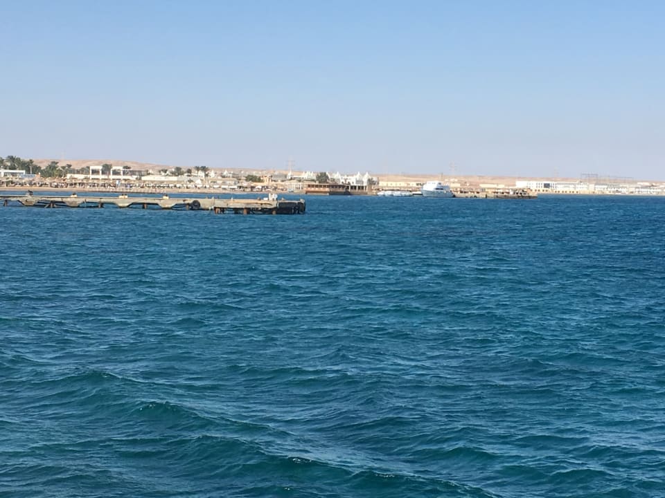 Strand Pickalbatros Dana Beach Resort - Hurghada