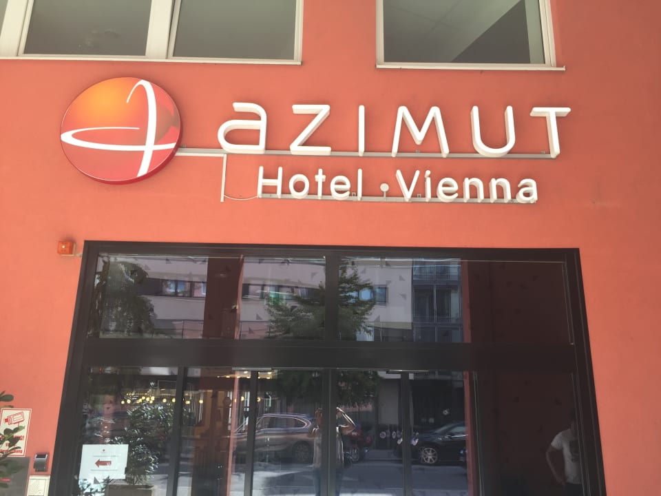 Außenansicht Premier Inn Wien City Hauptbahnhof