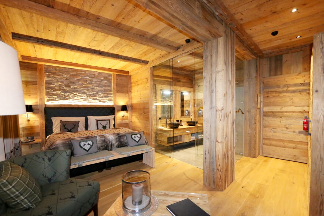 Zimmer Amber ski-in/out Hotel & Spa