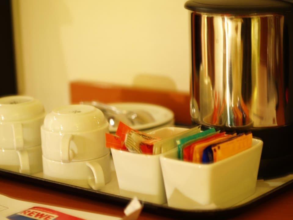 Minibar Steigenberger Conti Hansa