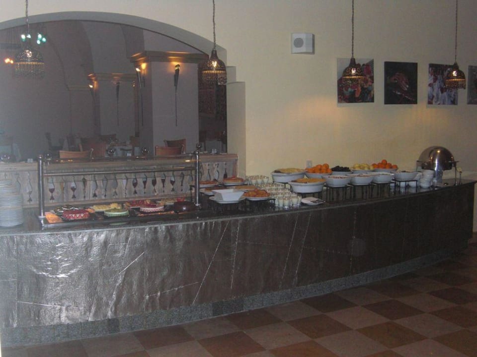 Das Buffet Radisson Blu Resort, El Quseir