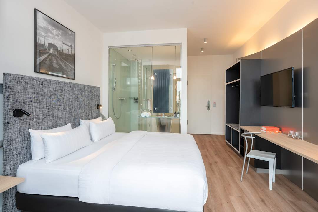 Zimmer INNSIDE by Meliá Bremen