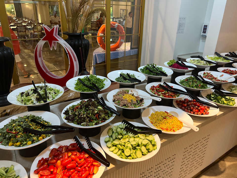 Gastro Sunis Kumköy Beach Resort Hotel & Spa