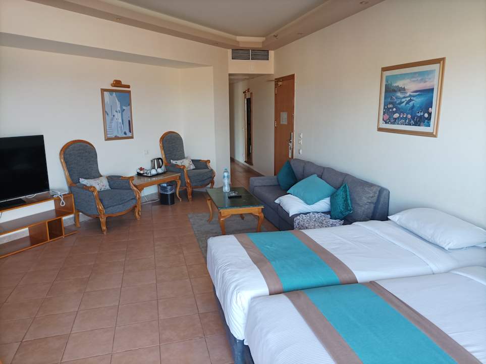 Zimmer Hurghada Long Beach Resort