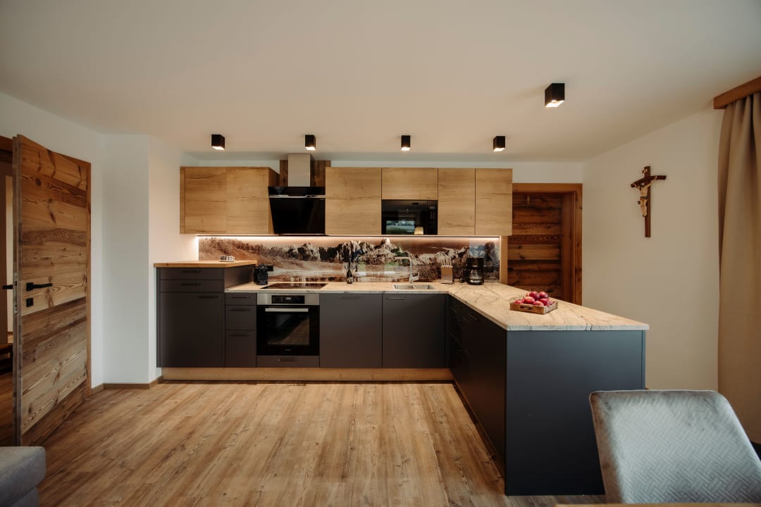 Zimmer Alpin Apartement G'ret